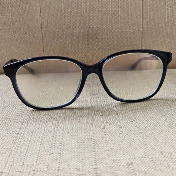 Michael Kors Women Eyeglasses Frame Dark Blue Tone MK4035 AMBROSINE Glasses - Picture 5 of 12